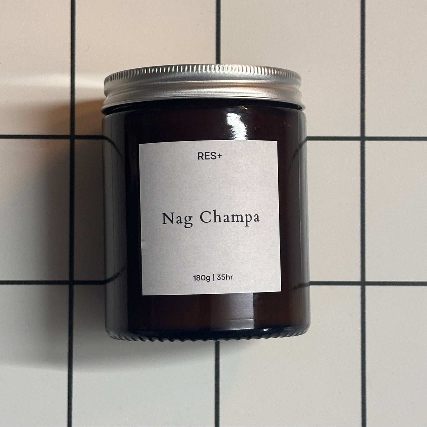 Nag Champa Candle, 6oz