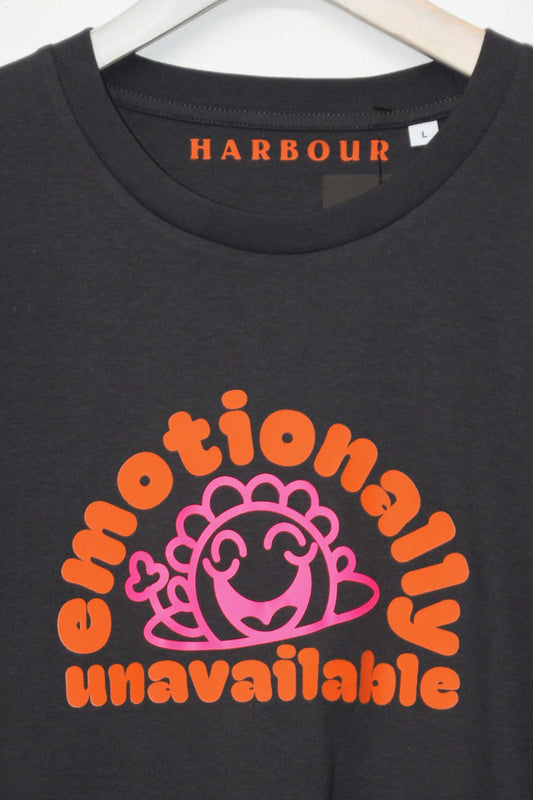 Emotional Tee Grey