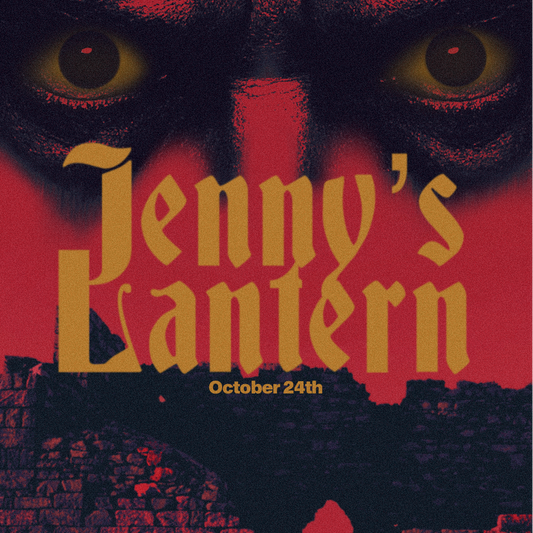 Port Mysteries Presents: Jenny's Lantern - Ticket