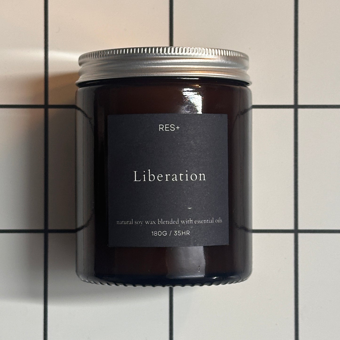 Liberation Candle, 6oz