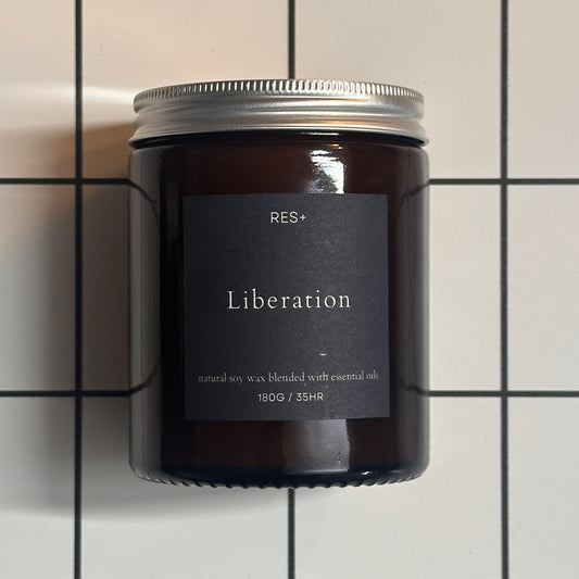 Liberation Candle, 6oz