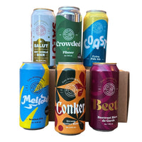 McColl's 6 beer gift pack