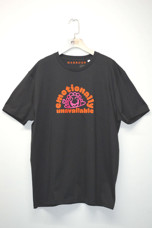 Emotional Tee Grey