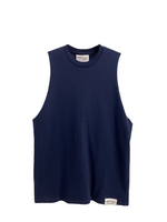 Essential Tank Top - Navy