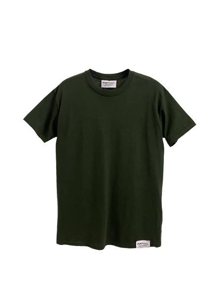 Essential T-shirt - Military Green
