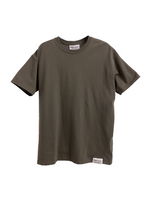 Essential T-shirt - Charcoal Grey