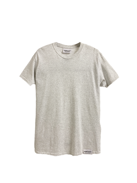 Essential T-shirt - Ash Grey