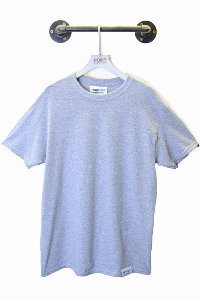 Essential T-shirt - Sports Grey