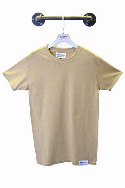 Essential T-shirt - Stone