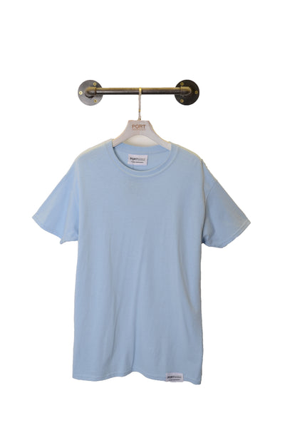 Essential T-shirt - Light Blue