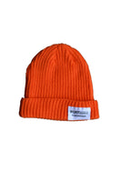 Trawler Beanie - Orange