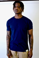 Essential T-shirt - Navy