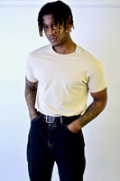 Essential T-shirt - Sand