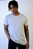 Essential T-shirt - Sports Grey