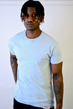Essential T-shirt - Light Blue