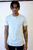 Essential T-shirt - Light Blue