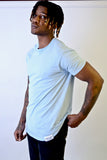 Essential T-shirt - Light Blue