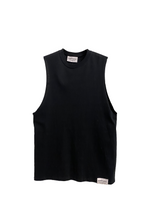 Essential Tank Top - Black