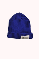 Trawler Beanie - Blue