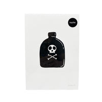 Poison A5 Print - Black