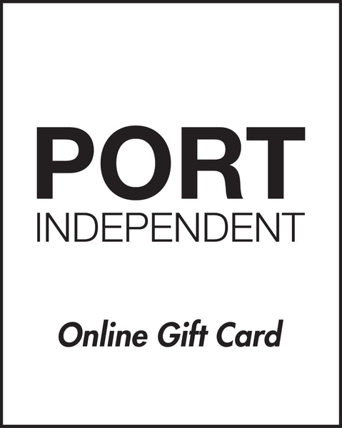 Online Gift Card