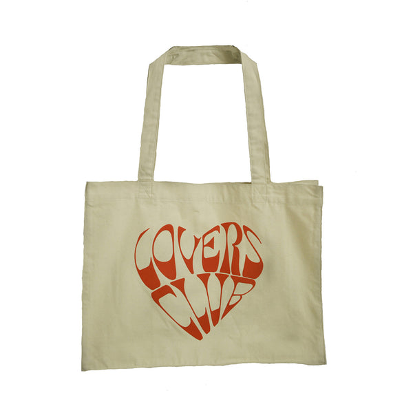 Large Tote - Natural