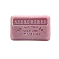 Warm Amber French Soap - 125g bar