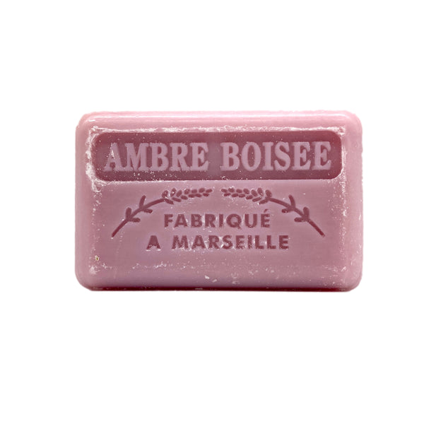 Warm Amber French Soap - 125g bar