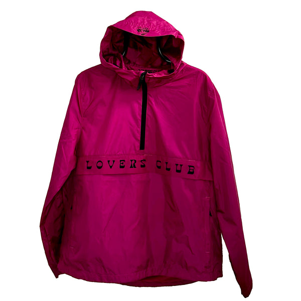 Lovers Windbreaker - Orchid