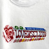LoveHearts Tee - White