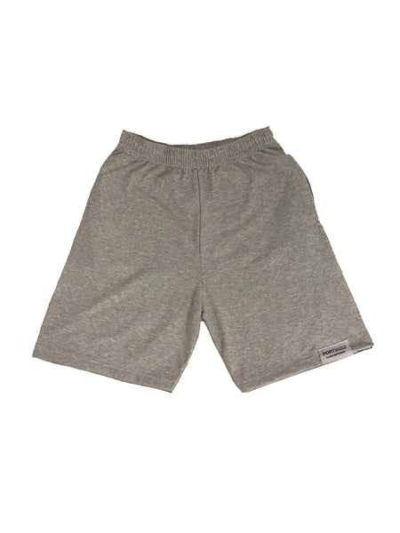 Jersey Shorts - Sports Grey
